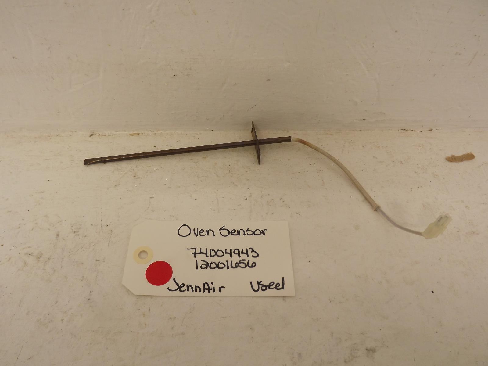 JennAir Range 74004943 12001656 Oven Sensor Used JennAir Range 74004943 12001656 Oven Sensor Used